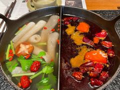 -盡膳口福跷脚牛肉火锅(北美新天地店)