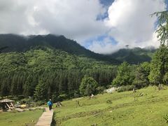 -硗碛藏寨·神木垒景区