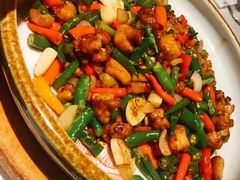 小米椒爱上小公鸡-旺顺阁·北京菜(北辰上品+)