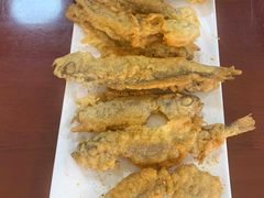 炸小鱼-迎宾楼饭庄(窦店)