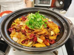 -张妈台式锅烧(深大店)