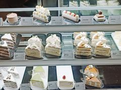 面包甜点陈列柜-MIMI FASO(古仓店)