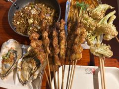 -本色.小马哥烧烤(五一路总店)