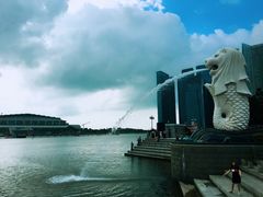 -鱼尾狮公园
