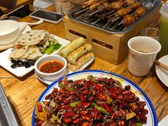 -福苗小骆驼烧烤(莲湖路店)