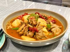 -东方亚克西餐厅(西康路店)