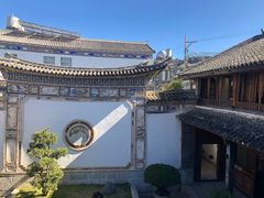 -喜洲翰林餐厅(董家百年老宅店)