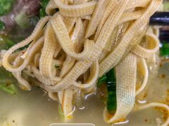 牛肉粉丝汤-牛煎里牛肉煎包淮南牛肉汤(广东路店)