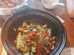 -永安水煮活鱼·仪征土菜院子
