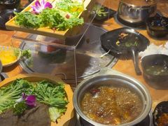 -塔兰齐新疆孜然火锅(鲤鱼山路店)