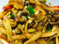 酸萝卜炒肚丝-壹盏灯(惠农店)