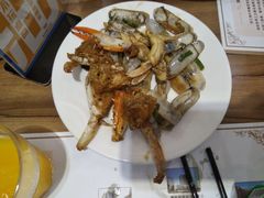 -海中洲国际大酒店-自助餐厅