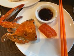 -龙之梦万丽酒店青餐厅