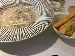 野蘑菇浓汤-春树下·树屋花房西餐厅(罍街AS1980店)