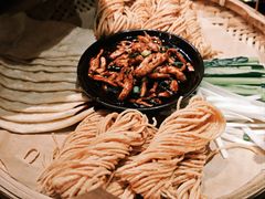新派京酱肉丝-魏铭鱼头捞饭(晋阳路店)