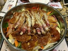 -黄记煌三汁焖锅(王府井店)