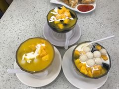 -芬芳甜品(同福路店)