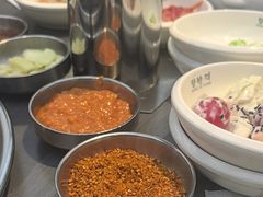 -农乐园炭火烤肉(繁花中心店)