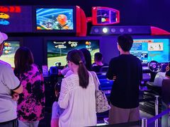 -上海JOYPOLIS环游嘉年华主题乐园