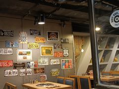 大堂-圣火营自助烤肉(南京东路店)