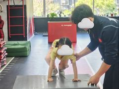 -育健帕里西青少年体能训练中心(朝阳门店)