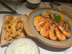 -么么嘴肉蟹煲(湖南路店)