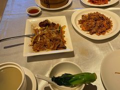 -上海金桥红枫万豪酒店-万豪中餐厅