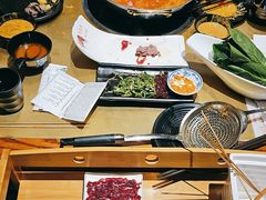 -手选潮汕鲜牛肉火锅(二七广场店)