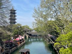 -乌镇西栅景区