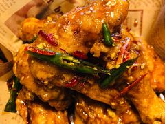 -一乐韩国炸鸡(梅江店)
