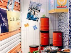 -玄希浪漫厨房·韩料烤肉(湖滨银泰in77店)