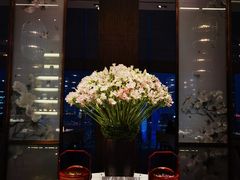 -悦轩中餐厅·高空江景·杭州柏悦酒店
