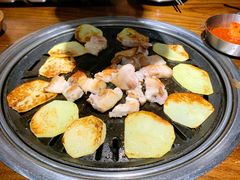 -·缸桶屋·韩式牛肋条自助烤肉(西湖D11店)