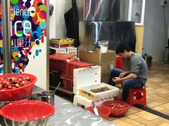 -潮汕良心果汁(金新北路店)