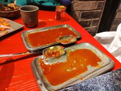 -谭鸭血老火锅(漳州路店)