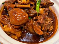 生焖羊肉-尚香汤包文博馆(合兴路店)