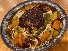 -大漠烤肉(酒泉路店)