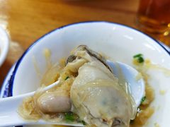 鸡子蒸生蚝-蚝得喜海鲜(东城店)