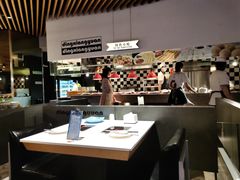 大堂-鼎香缘海鲜自助火锅烤肉(锦辉购物广场店)