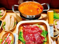 -独食火锅·半米屋台(望平街店)
