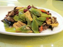 家常肉什锦-清真·三德隆饭庄(桥梓口店)