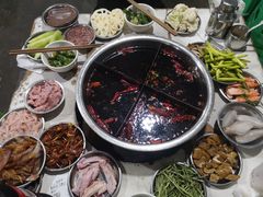-渝味黄姐火锅(黄泥村店)