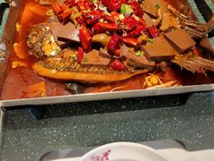 -渝是乎酸菜鱼(龙旗购物中心店)