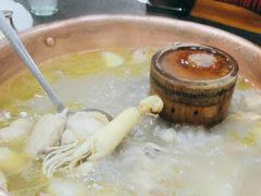 -朴小妹人参鸡汤火锅(长白山万达店)