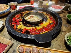 -重庆渝达老火锅(春熙路店)