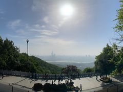 -岳麓山风景名胜区