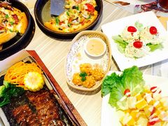 -必胜客(海滨店)