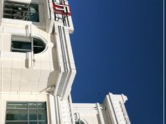 -甘南服务区-停车场