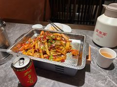 -宴东家烟火土菜(美林美寓店)