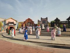 -济南方特东方神画